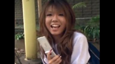 【JK割り切り放課後バイト】待ち合わせた可愛い黒ギャルJKに無許可中出し調教♥のthumbnail