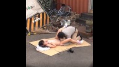 《小学生淫行レイプ》廃墟工場に少女を連れ込み、チンポを咥えさせ、避妊具なしでパイパンワレメに挿入。のthumbnail