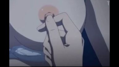 ［エロアニメ］女の子が巨根にびっくりしてたけど結局挿入を許したらきつくて絶叫！そして血が滴って…そうです処女だったのですのthumbnail