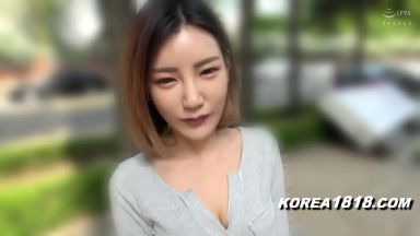 韓国人美女のお姉さん素人ナンパで連れ込んで素人ハメ撮りしまくる韓国美女エッチのthumbnail