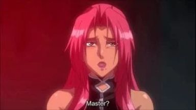 ［エロアニメ］コワイ顔した女戦士も凌辱されてしまえばただの女よのうのthumbnail