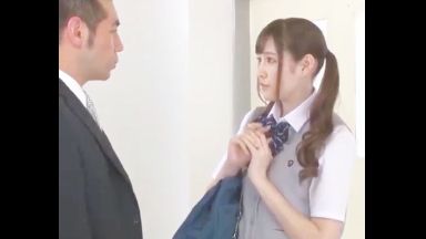 ♡「フェラチオ部作りたいんです…先生？♡」実践してあげるからいいでしょ…学校一の美少女がバキュームフェラのthumbnail