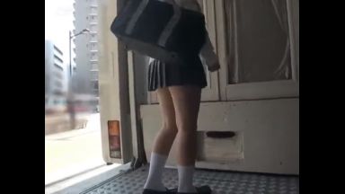 ！溜まったの？…女子校生＠JK！MM号が観られるの…マジックミラー号で性欲暴発しちゃうH動画「あん…イクっぅっぅ！」☆エロ動画☆のthumbnail