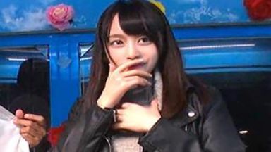 【マジックミラー号】人生初のポルチオイキを体験した美少女が寝取られるのthumbnail