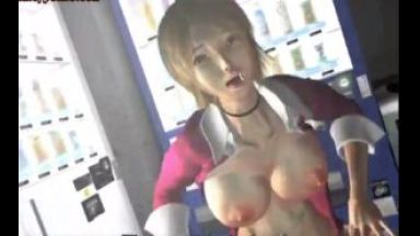 ［3Dエロアニメ］とんでもない痴女とのセクロスでやりたい放題にされてる男はどんな気持ちでエッチしてるんだろ？のthumbnail
