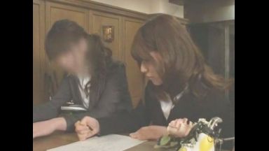 ♥仕事帰りのOLがゴルフ打ちっぱなしでレイプされちゃう♥パンツ脱がされてチンポを握っちゃう絶倫痴女のthumbnail