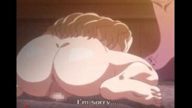 ［エロアニメ］まるで発情したメス豚のように淫乱状態になっている女は高貴な雰囲気なのにこのギャップ…どでかいチンポを挿入されて性欲は満たされましたかのthumbnail