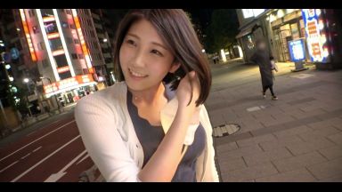 あぁイクっ！30歳、マジメで上品な秘書嬢がナンパで釣られイキ狂いのthumbnail