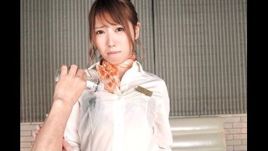 【HQVR】お客様より気持ちよくなってすみません！超可愛いエステティシャンを最高なアングルから、潮吹き噴射で最高な射精のthumbnail