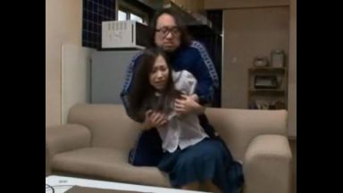<レイプ>『そんなにセックス好きなら俺がやってやる!』毎日のようなあえぎ声でブチギレ！ニート義兄が襲いかかる！！のthumbnail