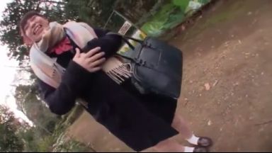 ＜完全ＪＫ女の子＞「緊張しちゃう❤」僕SNSで知り合った現役JK女の子と待ち合わせし自宅に連れ込み淫行しちゃった僕ｗのthumbnail