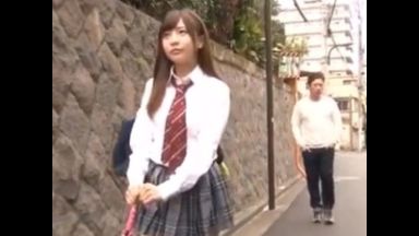 JKがストーキングされて家に入るなり襲われて犯されちゃったのだのthumbnail