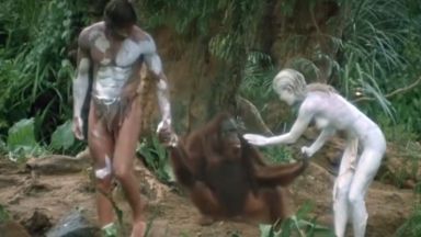 1981年の映画「類猿人ターザン」のエロシーンがコチラ！！のthumbnail