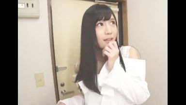 ♥初めて家に来た彼女と中出し「今日は覚悟決めてきたの…♥抱いてくれるでしょ…」ベッドでお風呂で1日中SEXしちゃう絶倫まんこのthumbnail