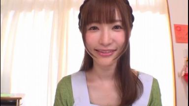 【天使もえ 誘惑主観】「ちょっと恥ずかしいんだけど…先生のカラダをみて一緒にお勉強しよっか♪」やさしい先生がいろいろ教えてくれた…のthumbnail