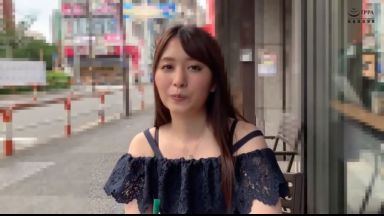 【素人ナンパ】「好みは細マッチョ♡」おっとりした色白素人は舐められるのが好きな恥ずかしがり屋のスケベちゃんのthumbnail