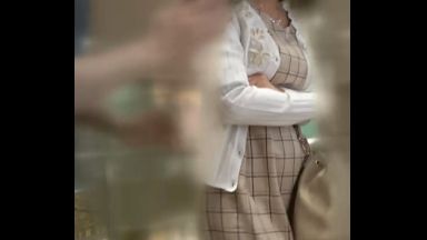 ☆人妻ナンパ☆熟女ナンパ☆寝取られ！好きスキ素人妻※熟女！おばさんでみんな精子ドピュと愛液トロトロまんこでしょ※ ナンパの姦通エロ動画x素人ナンパのthumbnail