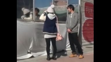 ♡MM号☆媚薬「外から見えないですよ…♡」女子大生の絶倫おまんこはピクピク痙攣して放心イキ狂ちゃうのthumbnail