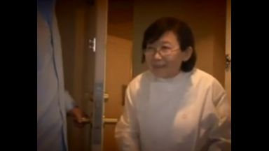 ♥ビジホのマッサージ師「おばちゃんかぁ…」それでも妄想で頑張る僕…可愛い娘になぁ～れ…ドピュぴゅ♥のthumbnail
