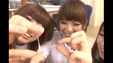 ☆体操服☆痴女☆逆レイプ♥SEXしよう…ハーレムx女子校生♥ブルマであなたのマン汁ぴちょっ…濡れちゃうよ※ロリで勃起しようよx乱交のthumbnail