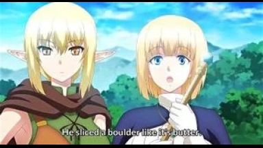 ［エロアニメ］オナニスト男が異世界に行ったら勇者様としてセクロス三昧のthumbnail