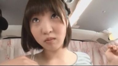 「下着になる？」素朴な素人女子を口説き落として脱がせてみればけっこう着痩せするFカップの美乳ちゃんでしたのthumbnail