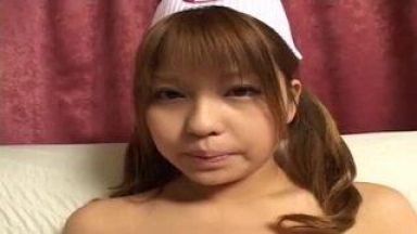 【巨乳ナース】こんなけしからんナースっている？！その爆乳を思う存分いじっていいってさ♪のthumbnail