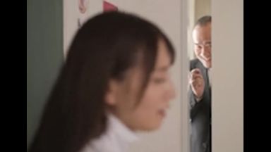 ！ねえ…見てよ…初川みなみ：調教！教室で性欲が溢れて…性奴隷のエロH動画「お願い…頂戴！」☆肉便器☆のthumbnail