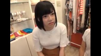 ♡「家の看板娘ですよ…♡」大人しい少女を店長が留守の間にお店で挿入…精子まみれになる幼い身体…♡のthumbnail