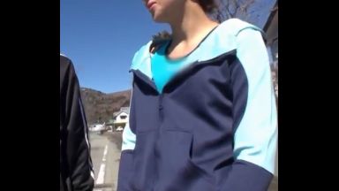 ♥貧乳の陸上部少女にH質問…徐々に愛液溢れてチンポ挿入しちゃう♥剛毛まんこは絶叫しちゃう絶倫まんこのthumbnail