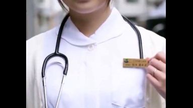 ♥人妻熟女ナースを先生がHな診察…ドクドク注がれる中出し精子…子宮を僕のチンポで診察してあげるから♥のthumbnail