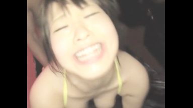 ☆性奴隷☆牧瀬愛☆鬼畜☆淫獣！えっ…強姦x輪姦！フェラチオでみんな精子ドピュと愛液トロトロまんこでしょ※ 乱交の超絶エロ動画→巨乳のthumbnail