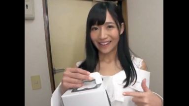 ♥初めて彼女が家に来た「今日は記念日でしょ♥だから…」1日中チンポ挿入して精子を搾り取っちゃう絶倫おまんこだったよのthumbnail