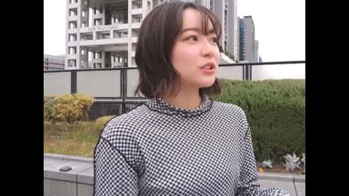 【人妻ナンパ】可愛い美女若妻をインタビューと騙しホテルへ！言葉巧みに脱がして敏感部分を責めるエロエロ不倫企画！のthumbnail