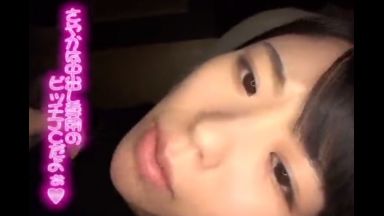 ♡個人撮影「中出しいいの？…いいよ♡妊娠してもどのおじさんかわからないし…」中出し肉便器の○学生のthumbnail