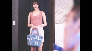 ☆月乃ルナ☆先生☆借金返済☆デリ人妻！これ観ようね…デリヘル＠パイパン！フェラであなたも絶対欲しくなっちゃったよね※凌辱でエッチエロ動画「あんあっ…イクぅぅダメ！」強姦のthumbnail