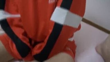 ♡私を見て…JK：ＪＫ♡ハメ撮りがスキなの…中出しでエッチH動画「あぁぁぁぁっぁぁぅぅぅあっ♡」☆個人流出☆のthumbnail