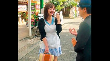 ！スゴい…中出し＋爆乳！センズリ鑑賞がいいのよね…パイパンでエッチH動画「あぁぁぁんぅん…いいよ！」☆斉藤みゆ☆のthumbnail