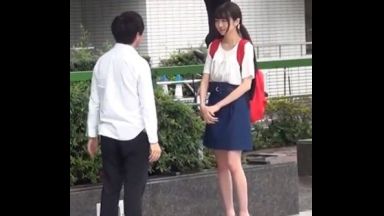 ！Ｈだよね素人娘※中出し！中だしで精子を垂れ流しちゃうね※予備校の淫乱H動画「あぁぁぁあっあ！」☆微乳☆のthumbnail
