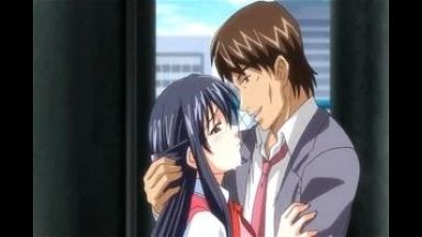 ［エロアニメ］媚薬スプレーでダメ社員が社内のOLを喰いまくるのthumbnail