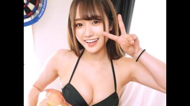 『我慢してくださいね…』水着ギャルの自宅訪問し童貞の暴発改善企画！手コキ暴発射精から騎乗位素股でエロご奉仕【素人ナンパ】のthumbnail