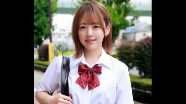 ♥真面目そうな女子高生にチンチン見せたら未熟な成長中のおマンコにヌルヌルになった汚チンポを挿入しちゃう♥のthumbnail