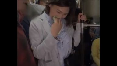 ☆巨尻☆熟女☆爆乳☆痴漢♡好きスキ痴漢xおばさん♡デカ尻で絶頂悶絶の人妻の姦通エロ動画→寝取られのthumbnail