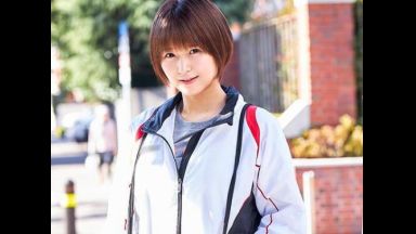 オナニーのお手伝いから筆おろしSEXを目指してマジメなショートカット美少女JDをMM号でその気にさせていきます。のthumbnail