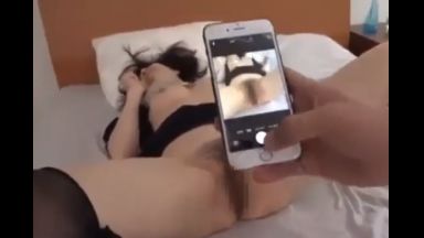 ♡寂しい未亡人は喪服で挿入しちゃう…写真で脅迫されて抜けられない泥沼に…♡「あぁぁ…あなたゴメンなさい♡」のthumbnail