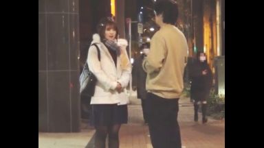 ♥でも好きだから…中出し：中だし♥マジックミラー…イヤらしい…イラマチオで性欲暴発しちゃうH動画「いい…んん…イクぅぅぅ♥」☆素人ナンパ☆のthumbnail