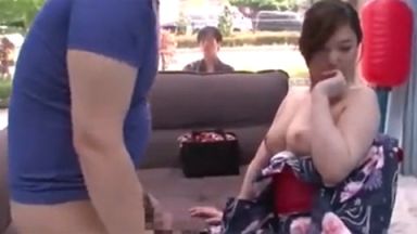 【マジックミラー号】素人ナンパ巨乳で浴衣姿のままエッチなことしまくり素人企画モノぽっちゃりおデブなむちむちボディエロいのthumbnail