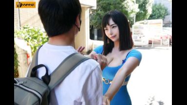 【吉根ゆりあ】爆乳お姉さんがムチムチ肉感ボディで逆ナンした男たちを悩殺していく！のthumbnail