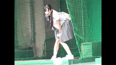 【女子校生×潮吹き】遠隔アクメお遊び！彼女が公衆の面前で涙目アへ顔イキ！愛液＆大量失禁イキ潮でビショビショ！wwwのthumbnail