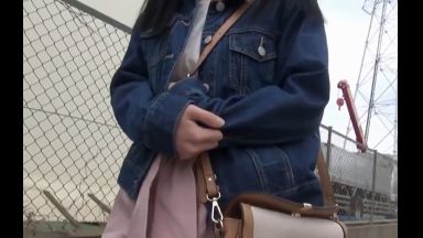 ♥清純少女…「SEXしませんか？…えっ♥」エロ質問されて愛液トロトロになったおマンコにチンポ挿入されちゃたのthumbnail